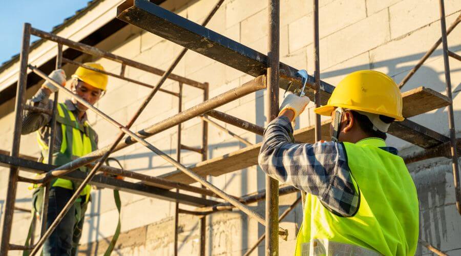 Soffit Repair in Solvang, CA